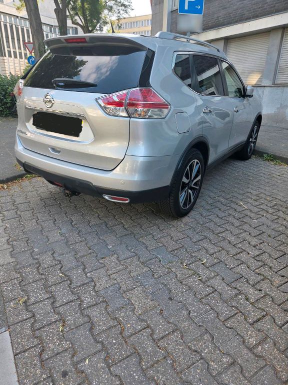 Image of Nissan X-Trail