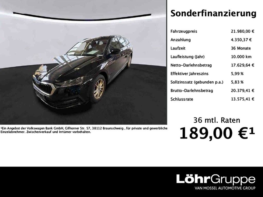 Image of Skoda Octavia