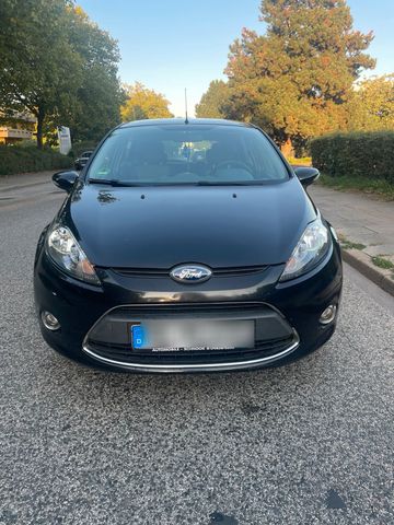 Ford Fiesta 1.4 TDCi