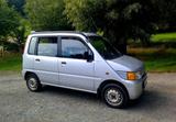 Daihatsu Move Micro-Van Raumwunder - Daihatsu Move