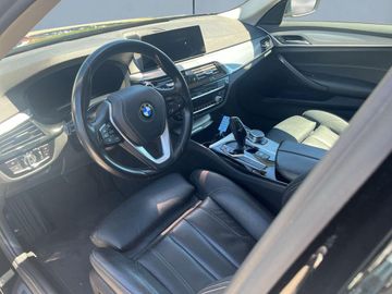 BMW 520 - 11