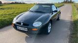 MG Topzustand, wenig km, Garagenwagen, neuer TÜV  - MG aus 1996