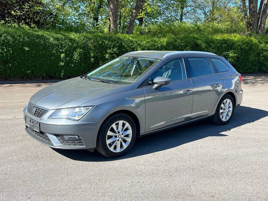 Image of Seat Leon