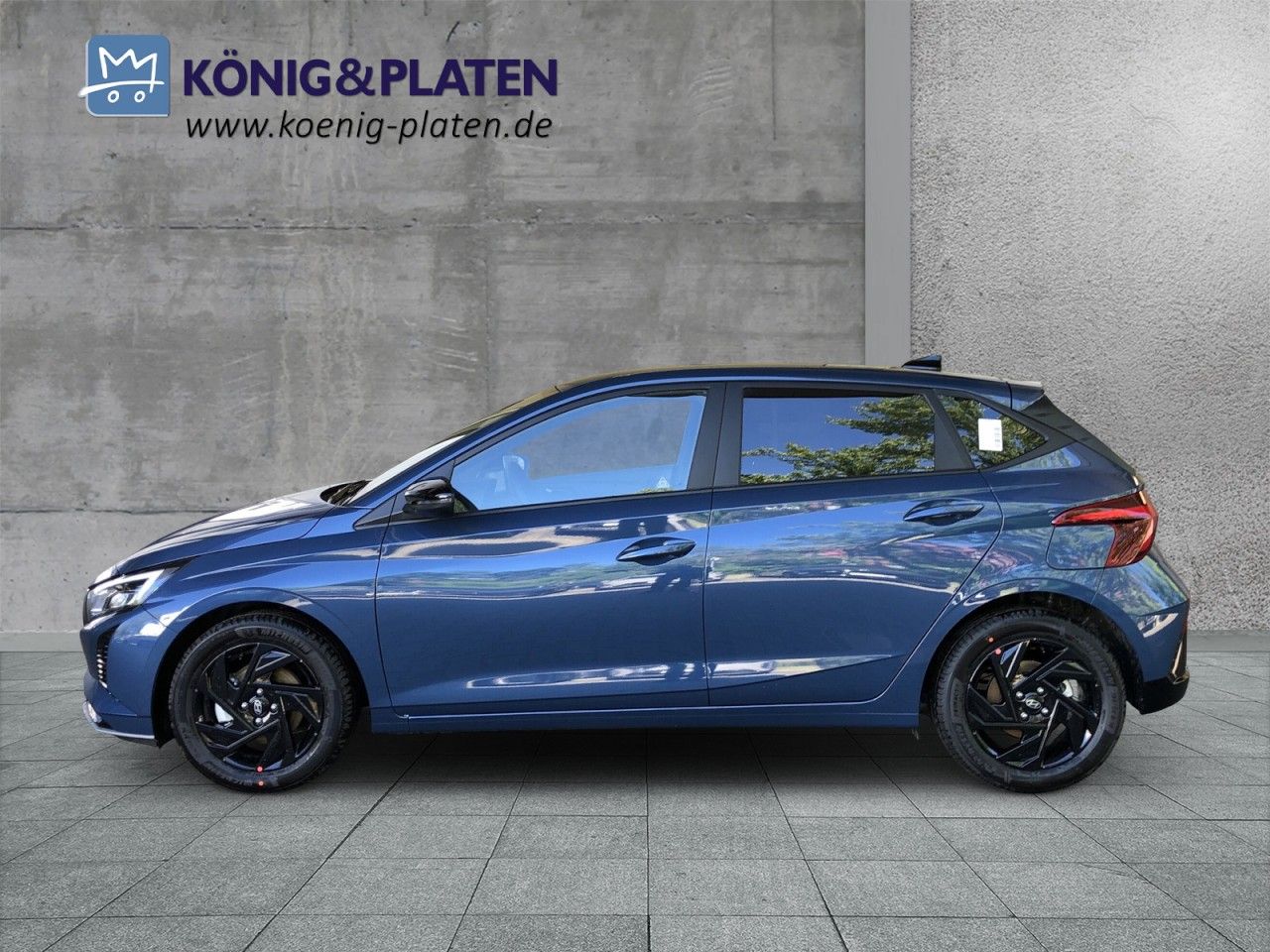 Hyundai i20 – Bild 3