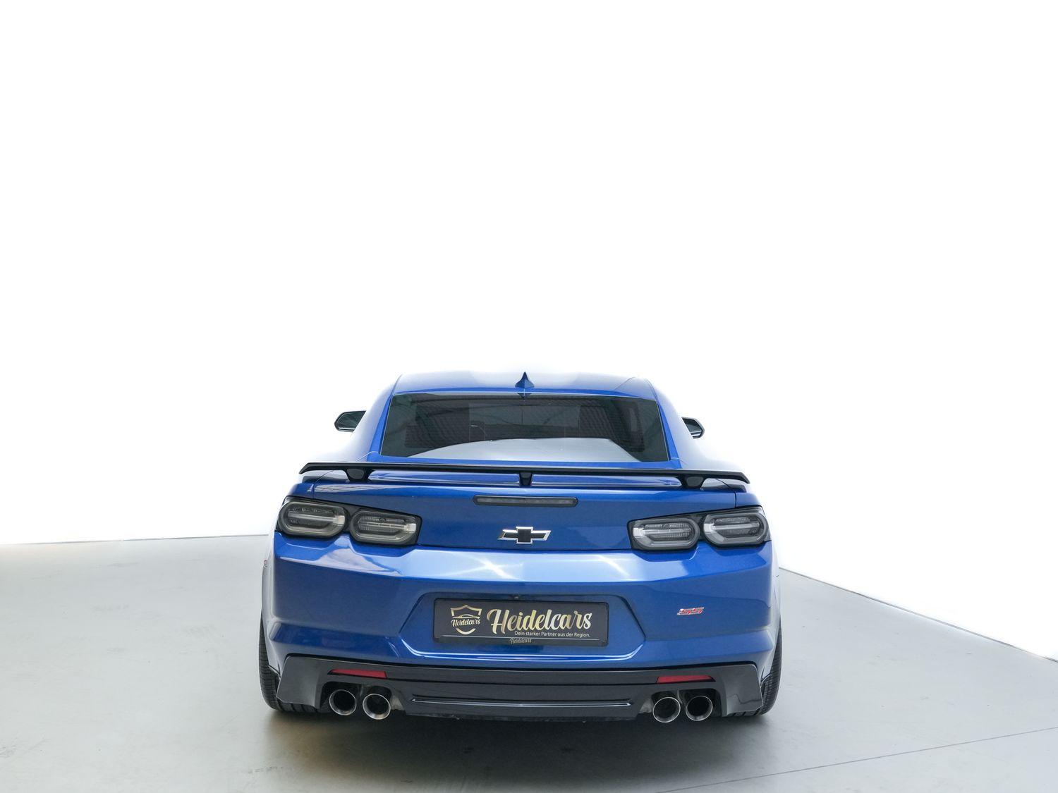 Chevrolet Camaro 6.2 V8 LEDER*KAMERA*CARPLAY*LED, миниатюра 6