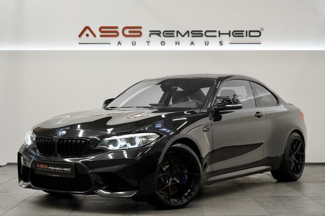 BMW M2 Coupé DKG *19 Zoll *HK *Kam *Garantie *Memory