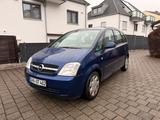 Opel Meriva 1.6 TÜV 08/27 Halbautomatik - Opel Meriva mit Halbautomatikschaltung