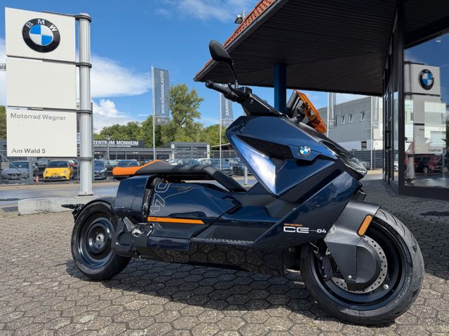 BMW CE04 Nur 69Km!