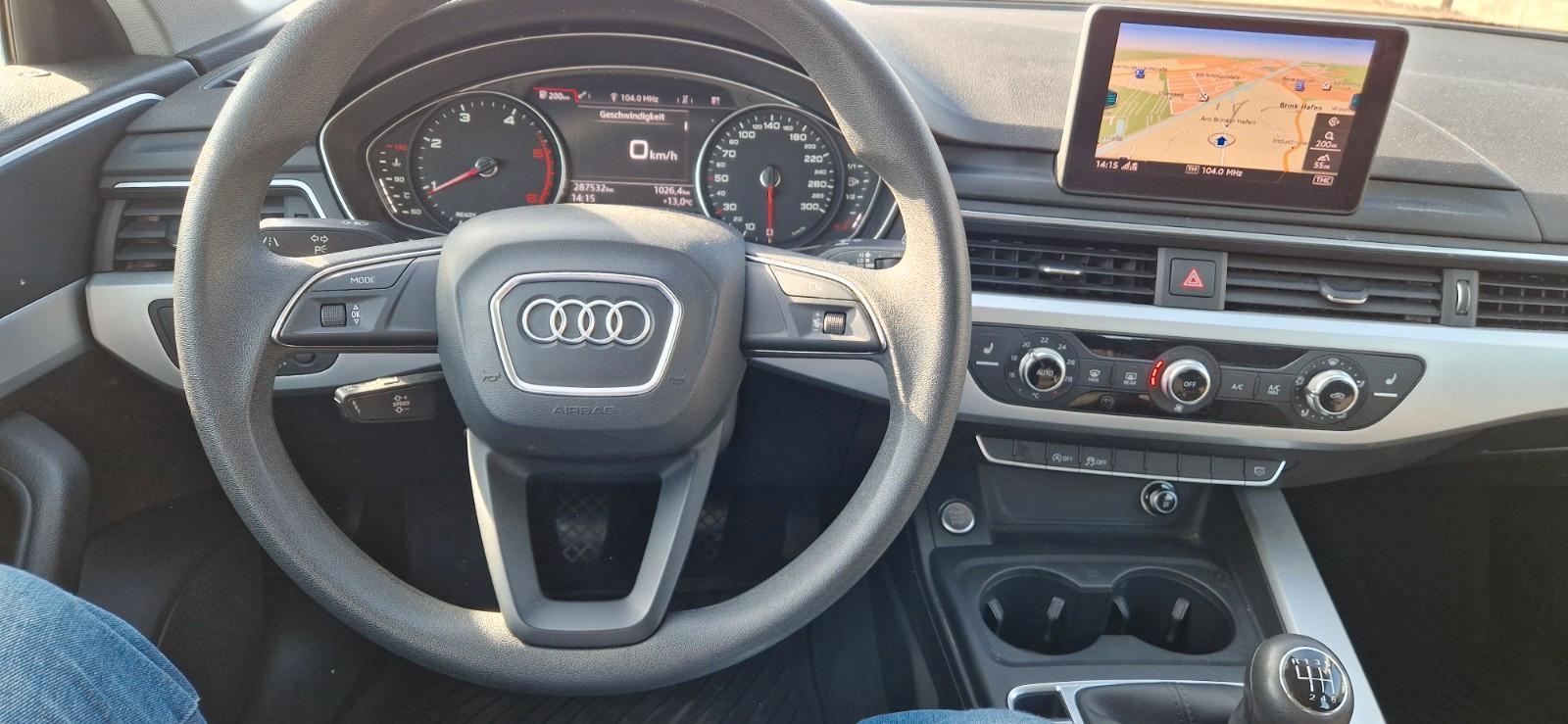 Audi A4 Avant basis 2.0 TDI