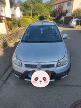 Fiat  Sedici - 2.0 Tdi Multijet 4x4 - Fiat Sedici: 4x2
