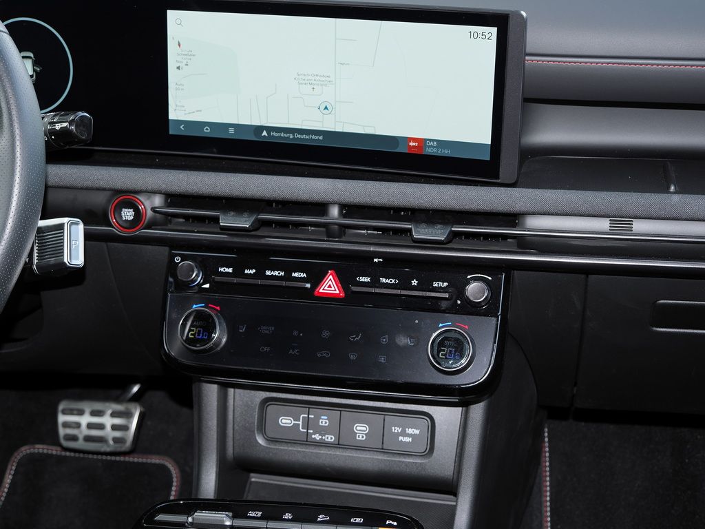 Hyundai Tucson – Bild 11