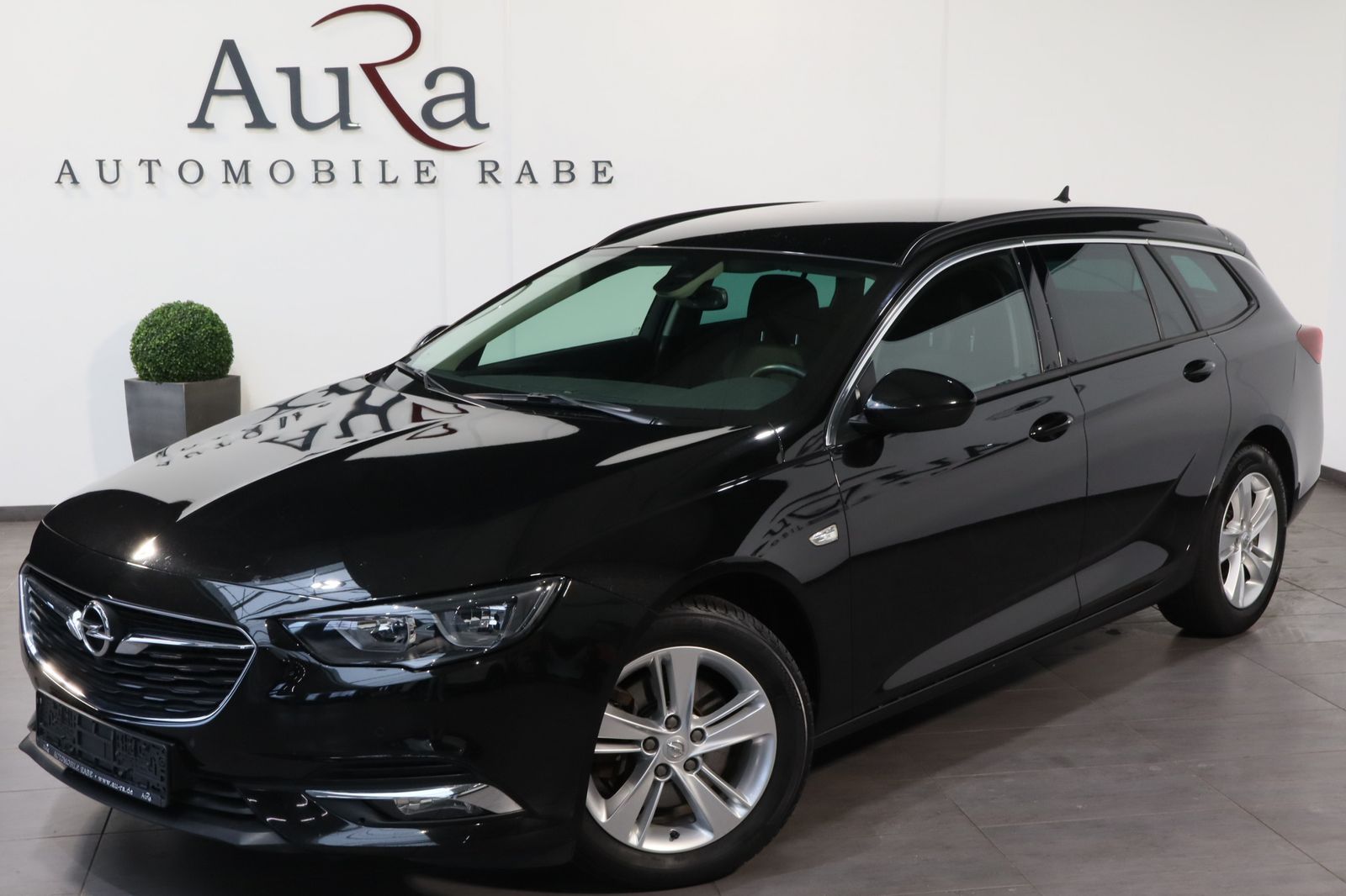 Fahrzeugabbildung Opel Insignia SpT 2.0 D Aut. Business NAV+KAM+SHZ+PP
