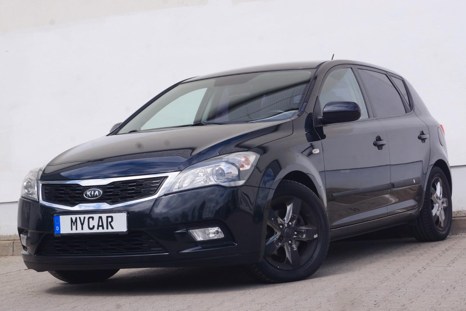 Kia cee'd / Ceed 1.6*Edition 7*Klima*Navi*PDC*Temp*