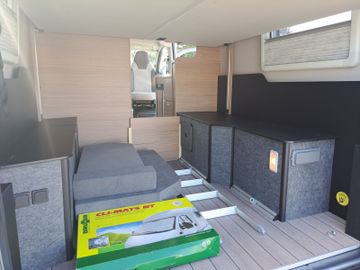Knaus BoxLife PLATINUM SELECTION 600 ME Modell 2025