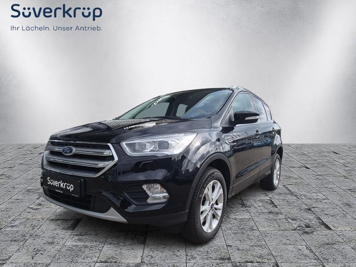 Ford Kuga , 1.5 Titanium 4x4 AHK