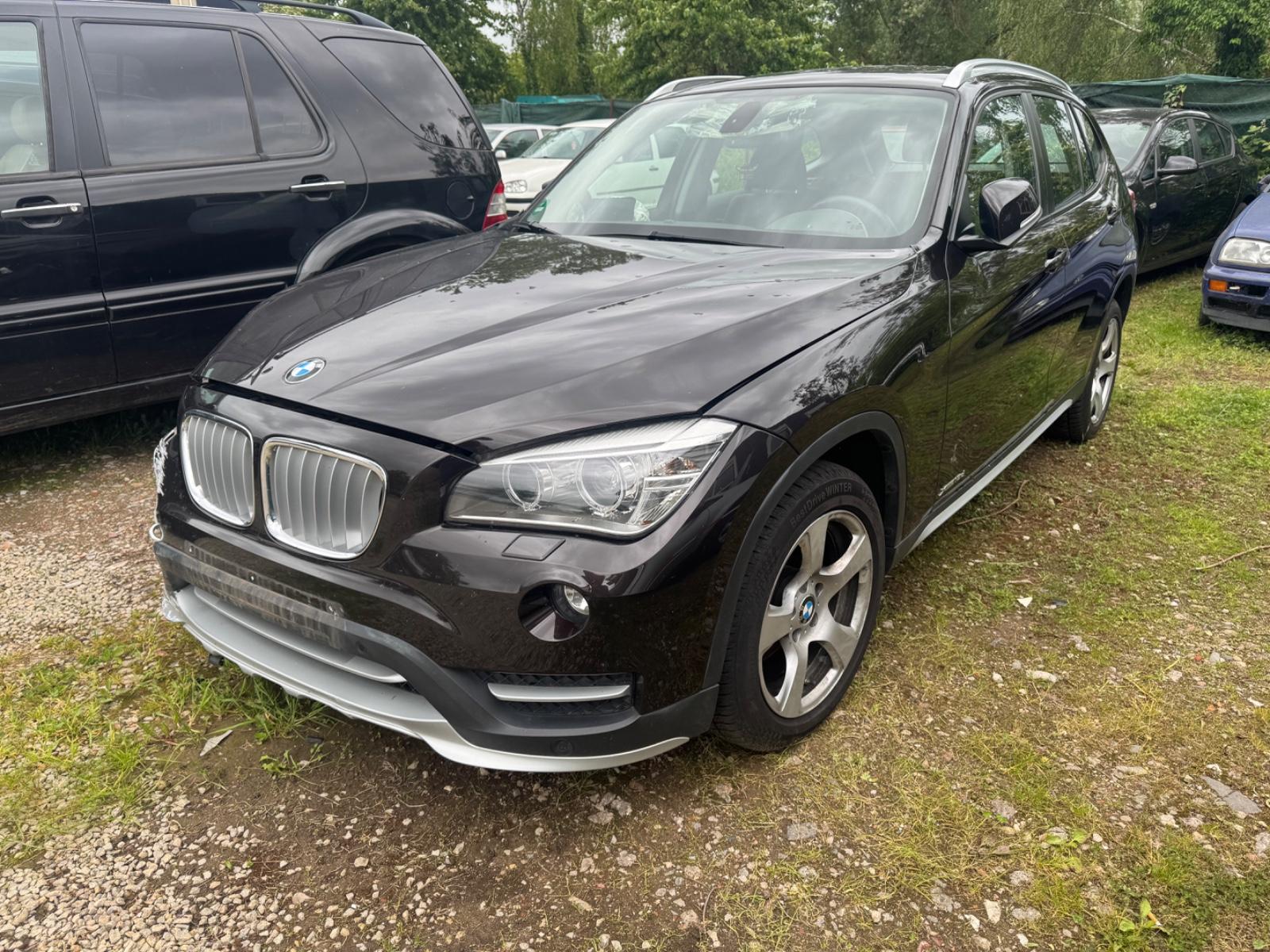 BMW X1 18 d xDrive