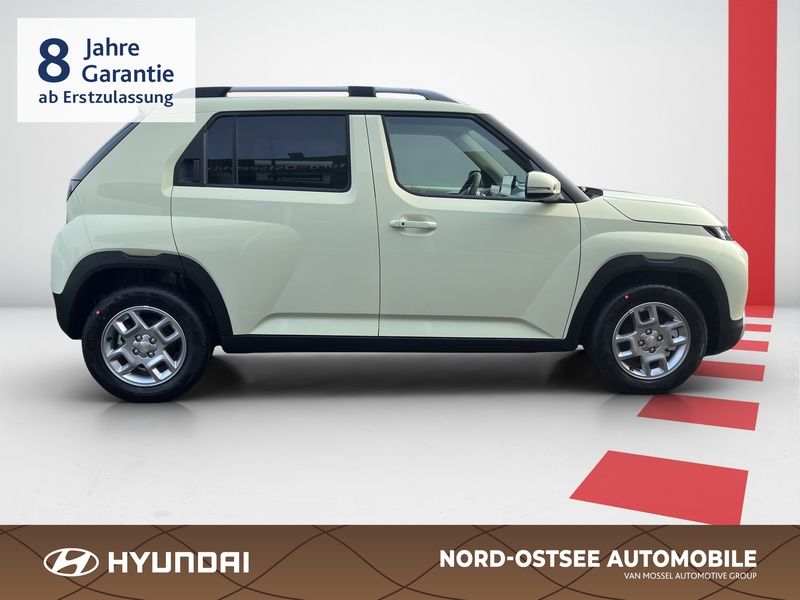 Fahrzeugabbildung Hyundai INSTER EV TREND Effizienz-P Dachreling