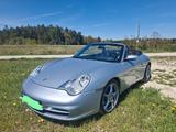 Porsche 996 Carrera Cabriolet Carrera - Porsche 996: Automatik