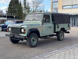 Land Rover Defender PRITSCHE.H-Kennzeichen.ROSTFREI - Oldtimer: Pickup