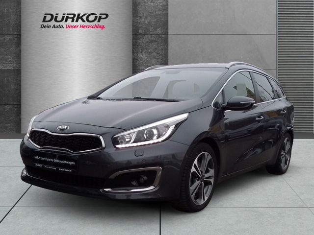 Kia Ceed SW 1.6 GDI Spirit Navi Xenon Klimaautom. PD