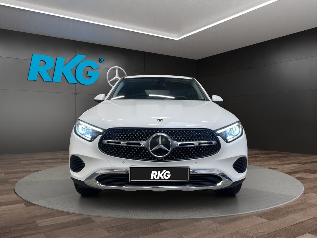 Mercedes-Benz GLC 300 e 4M Coupé EDITION DISTRONIC NAV 360°AHK foto 4