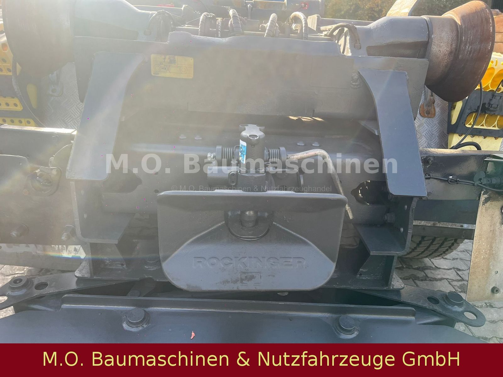 Fahrzeugabbildung Scania Scania G 420 / Meiler RK 20/70 TS /