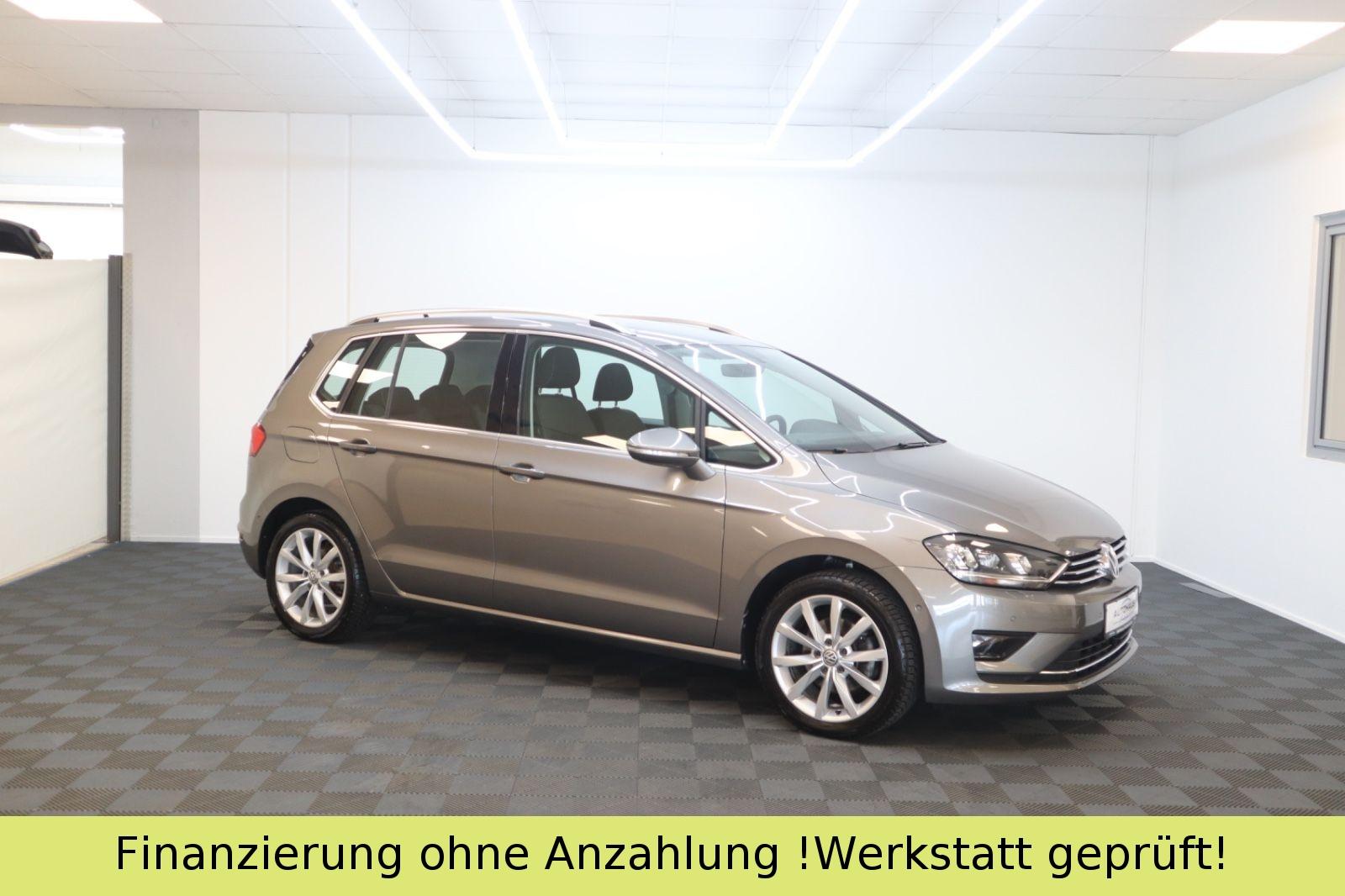 Volkswagen Golf Sportsvan VII Highline *NAVI*CAM*CARPLAY