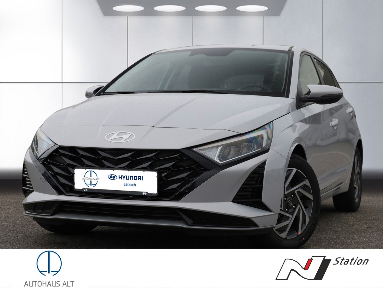 Hyundai i20 Trend #BOSE #bis 30.09