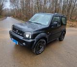 Suzuki Jimny - gebrauchte Suzuki Jimny aus dem Jahr 1999
