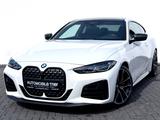 BMW M440d xDrive Coupe /CARBON/LED/ACC/HUD/H&K/ - weiße BMW M440