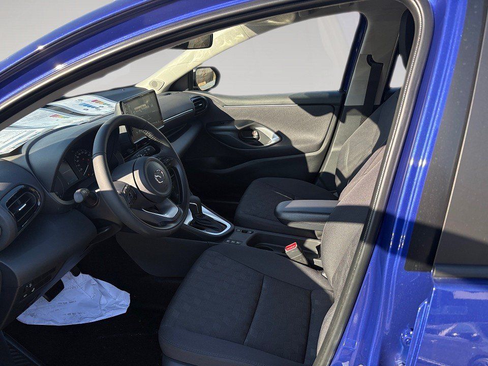 Fahrzeugabbildung Mazda 2 Hybrid EXCLUSIVE