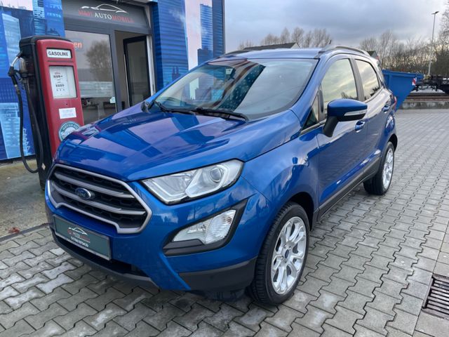 Ford EcoSport Cool&Connect