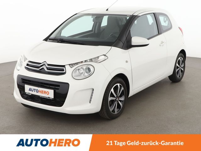 Citroën C1 1.2 VTi Shine*LIM*SHZ*ALU*KLIMA*