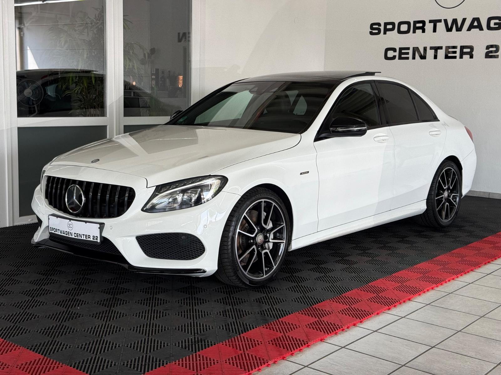 Mercedes-Benz C 43 AMG *Pano* Disctronic *2.Hand*