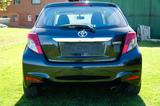 Toyota Yaris 1,33-l-Dual-VVT-i Life Life - gebrauchte Toyota Yaris aus dem Jahr 2011
