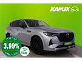 Mazda CX-60 3.3SKYACTIV-D Aut.Homura+LED+NAVI+PANO+SHZ - Mazda CX-60 Gebrauchtwagen