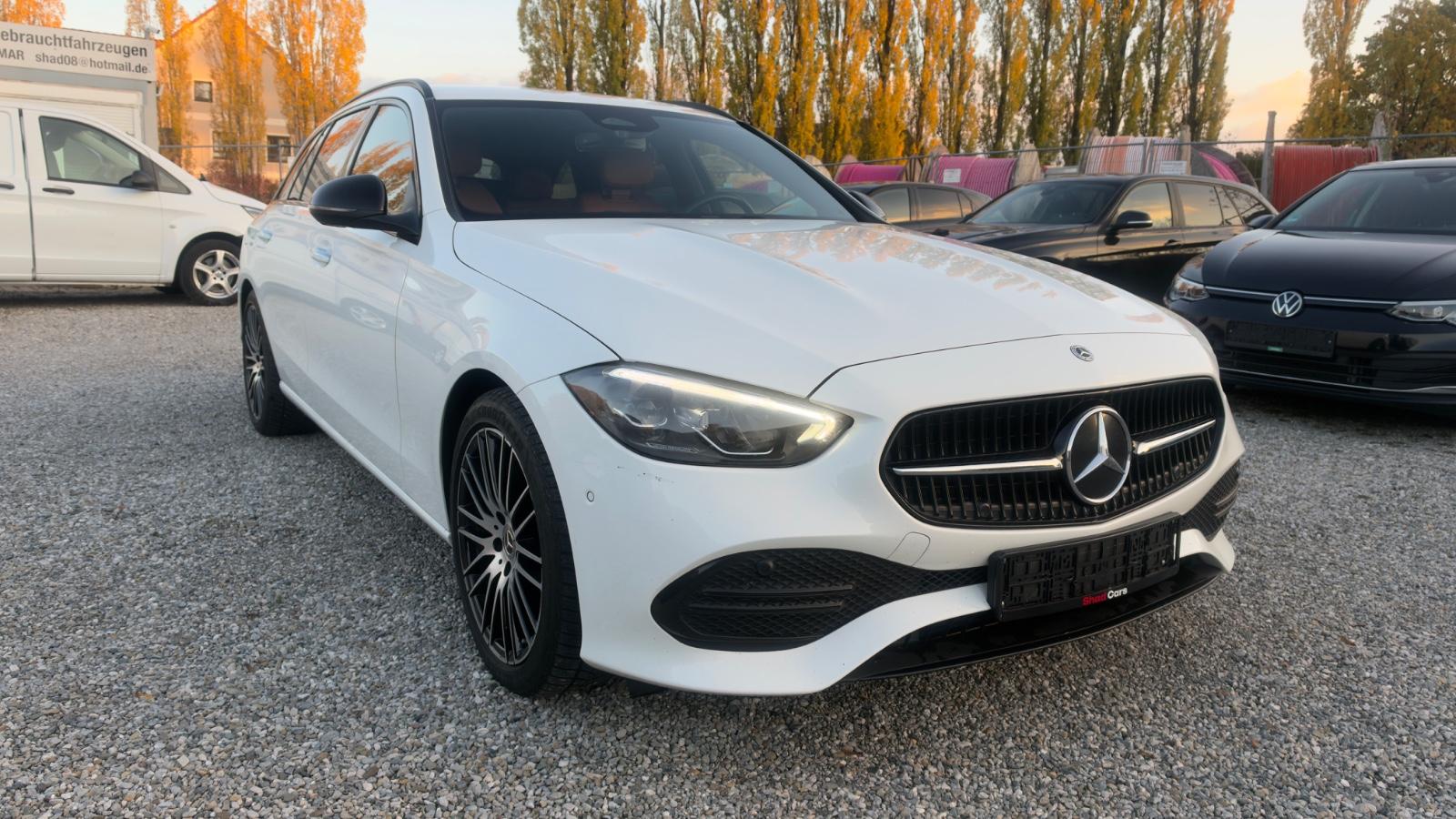 Mercedes-Benz C 220