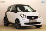 Smart ForTwo 1.0 71PS Coupe Automatik Navi SHZ 1Hand - Smart ForTwo: 1.0