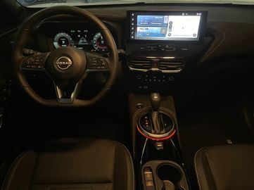 Nissan Juke N-DESIGN 1.0 DIG-T 114PS Automatik