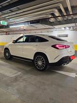 Mercedes-Benz GLE 350 d Coupe 4MATIC -AMG Paket, Panoramadach - Mercedes-Benz GLE 350 aus 2024