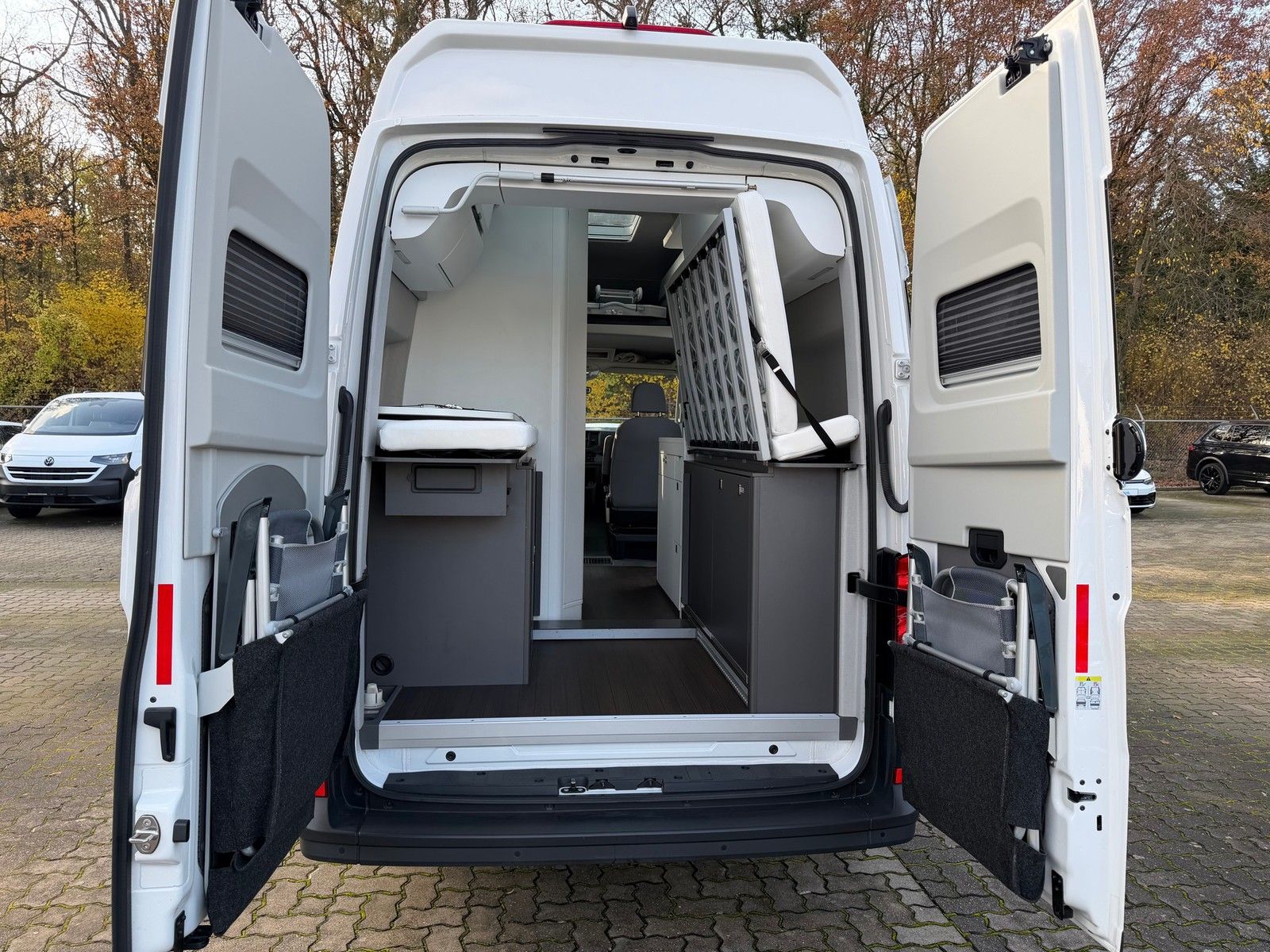 Crafter Grand California 600 FWD