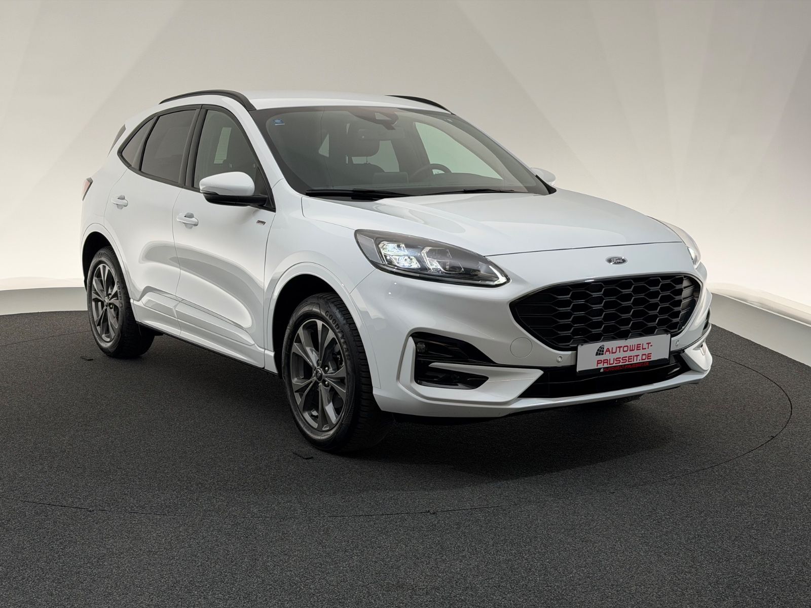 Gebrauchtwagen Ford Kuga Kuga 2.5 Plug-In Hybrid*ST LINE X*LED-ACC-B&O-18 in Horb am Neckar