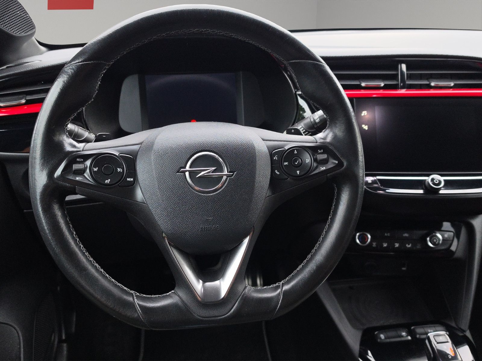 Fahrzeugabbildung Opel Corsa F GS Line AUTOMATIK KAMERA NAVI