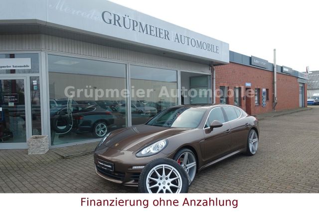 Porsche Panamera S Techart Edition MFL SHZ Panorama