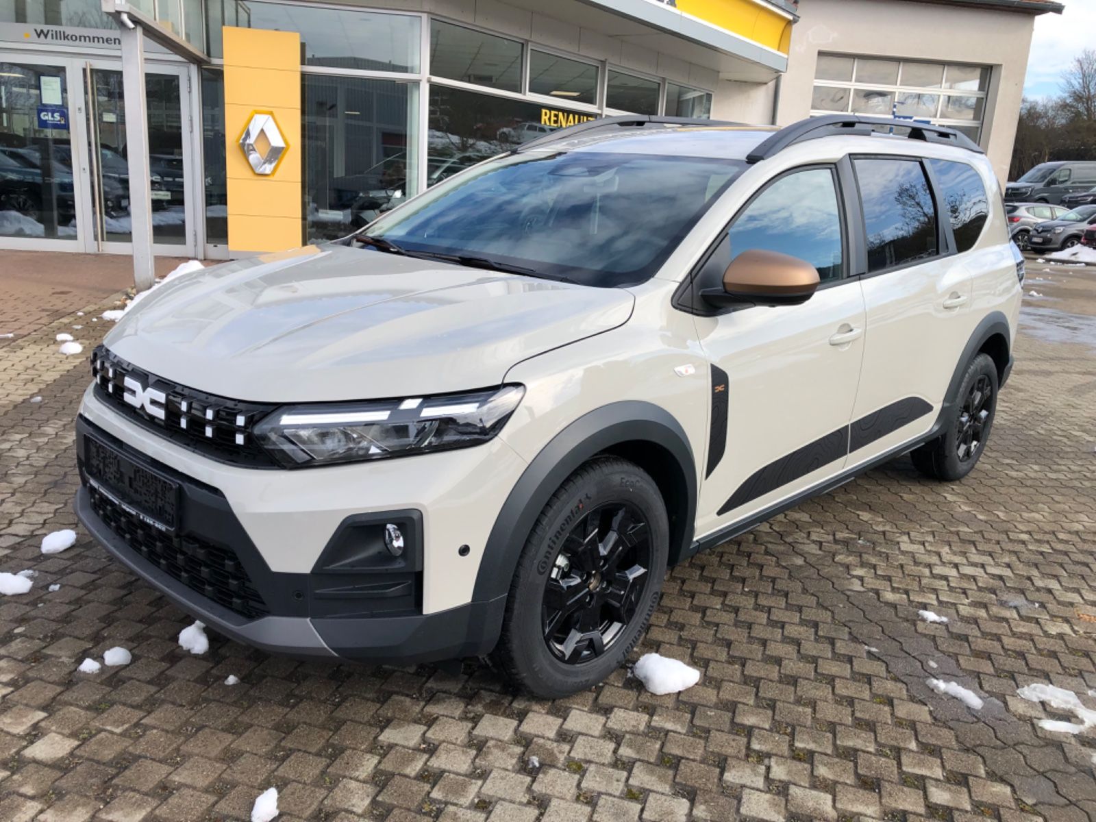 Dacia Jogger - Bild 6