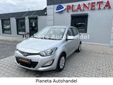 Hyundai i20 5 Star Edition *KLIMA*HU/AU NEU*ALLWETTERREI - Hyundai i20 bis 5.000 Euro