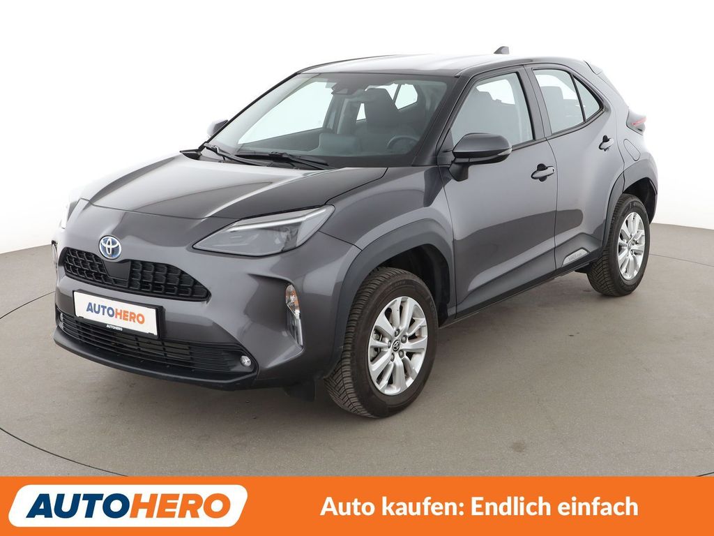 Image of Toyota Yaris Cross
