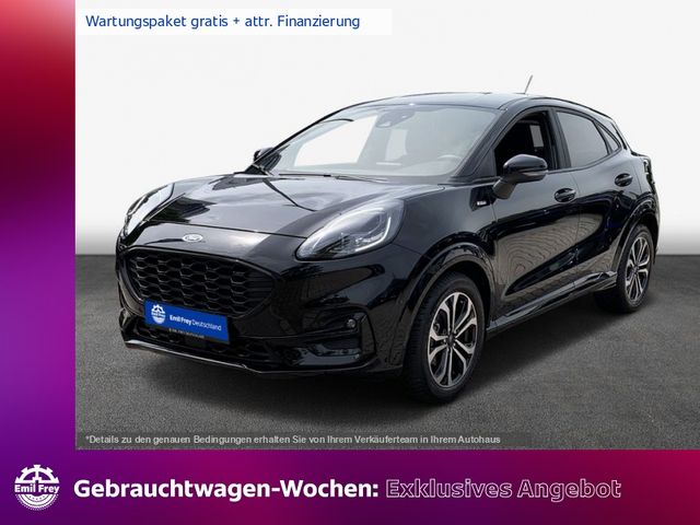 Ford Puma 1.0 Hybrid Aut. ST-LINE *ACC *PDC *WINTER-P