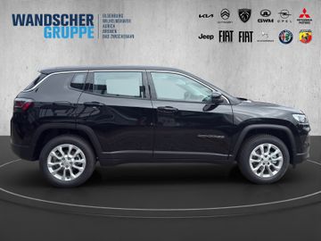Jeep COMPASS e-Hybrid MY25 Altitude 1.5l FWD *PDC*SHZ