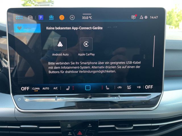 Golf Goal 2.0 TDI DSG,ACC,LED,Navi,Kamera,AHK